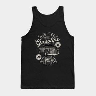 Gasoline Tank Top